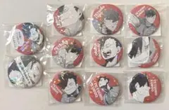 ハイキュー!! オールスター缶バッジ 黒尾鉄朗