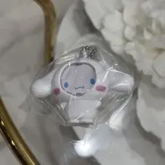 サンリオ フォトフレームマスコット ガチャガチャ シナモン シナモロール