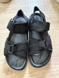 美品】CAMPER サンダル ブラック×ライムグリーン 40(25.5.㌢) - メルカリ