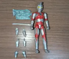 超動ウルトラマン　ウルトラマンエース
