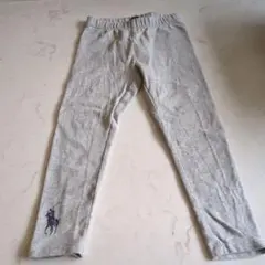 Ralph Lauren グレー レギンス 100cm　匿名配送