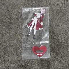 学マス 一番くじ Part4 I賞 アクリルスタンド 有村麻央