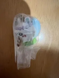 ちいかわ たべものいっぱいマスコット モモンガ