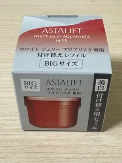 ASTALIFT ホワイトジェリーアクアリスタ BIGサイズ 付け替え 用60g