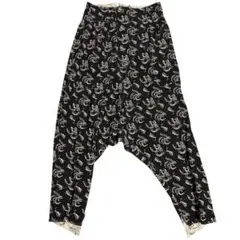 sulvam サルバム　リバーシブル　サルエルパンツのサムネイル