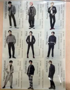 SnowMan ポスター