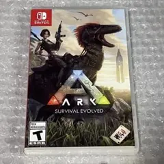 ARK SURVIVAL EVOLVED Nintendo Switch