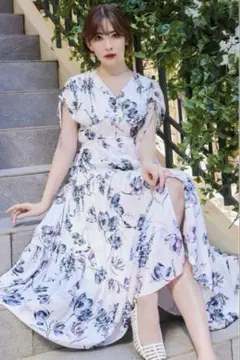 Herlipto Full Of Love Long Dress