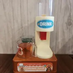 アンパンマン やきたてパン工場 ドリンクバー