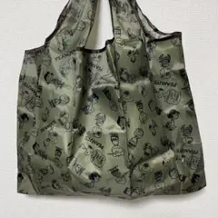 スヌーピー大容量エコバッグ　4