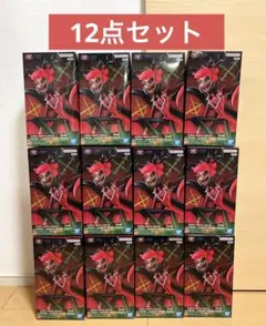 ハズビンホテルへようこそ アラスター フィギュア RADIO DEMON 12個