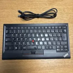 レノボ ワイヤレス キーボード KT-1255 - メルカリ