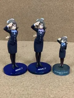 ANA ユニフォームコレクション 、ユニフォームコレクションプチ 2005年
