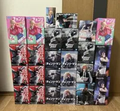 チェンソーマン　フィギュア　25個セット