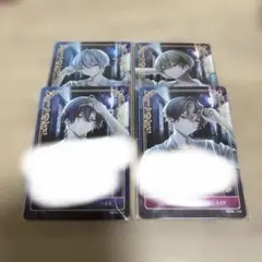 シクフォニ トレカ 濡れ髪男子