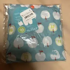 プレイウェア 90cm りんご柄