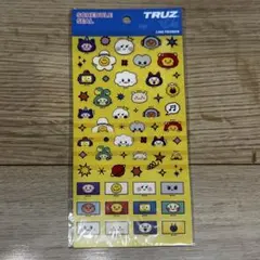 TREASURE TRUZ スケジュールシール