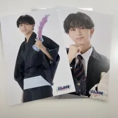 ICEx 八神遼介 EBiDANmuseum2026 ポストカード