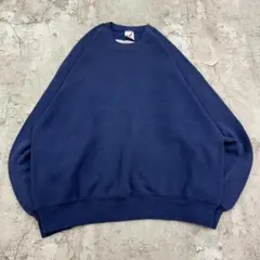 虹*k様 USA製　JERZEES　無地　ブランク　ソリッドスウェット　古着　ネ