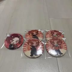 歌い手 あらき 缶バッジ 3個セット - メルカリ