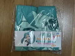 【未開封】初音ミク ねんどろいど プレミアムブランケット VOCALOID