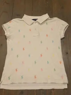 Polo Ralph Lauren ポロシャツ 12-14