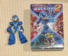 66アクションダッシュ ロックマンx エックス VAVA - メルカリ