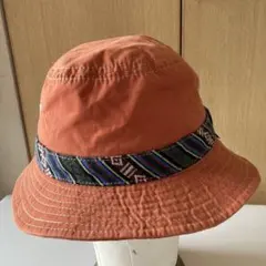 OUTDOOR PRODUCTS サファリハット オレンジのサムネイル
