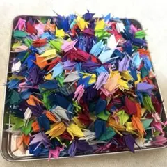 2026年最新】ミニ千羽鶴の人気アイテム - メルカリ