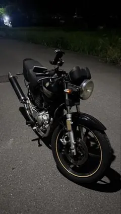 YAMAHA YBR125