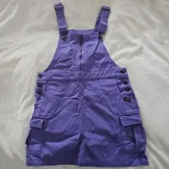 repipi armario　ジャンバースカート 　Sサイズ