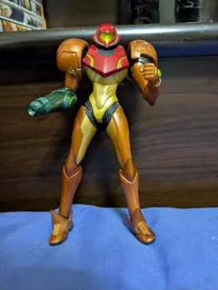 サムス アラン figma メトロイド 台座未開封 手首未開封 - メルカリ