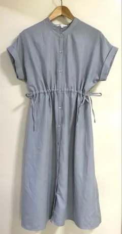 妊婦服　ワンピース　ゆったり　マタニティ　半袖