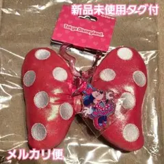 ミニーのファンダーランド　キーチェーン　新品未使用タグ付　ミニパル　パルパルーザ