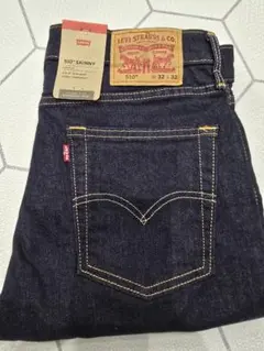 Levi's 510 スキニーデニム 32/32