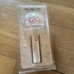 キスマイペンライト　SNOW DOMEの約束（点灯確認済み）