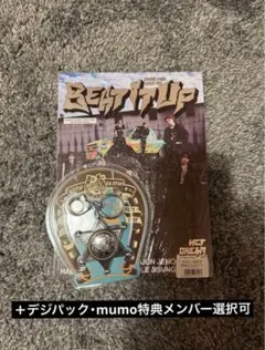新品・未開封】NCTDREAM ドリム Beat it Up CD 7種セット - メルカリ