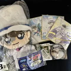 2026年最新】名探偵コナン セガラッキーくじ 怪盗キッドの人気アイテム