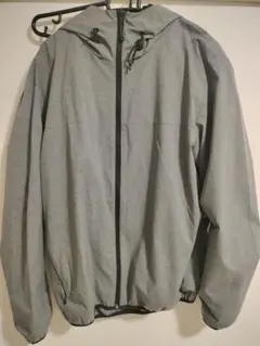 BLUE STANDARD マウンテンパーカー グレー L