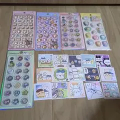 ちいかわ ボンボンドロップシール キラコロ ステッカー まとめ売り