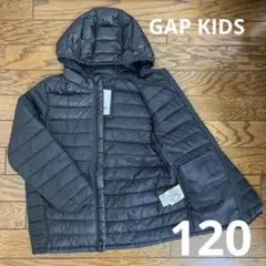 値下げ！美品GAP KIDS ダウンジャケット　中綿ジャケット120
