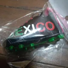 メキシコ サッカースパイク キーホルダー