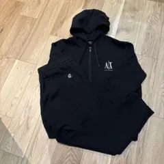アルマーニエクスチェンジセットアップ