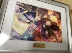 Re：ゼロから始める異世界生活 複製サイン入り複製原画 3rd season