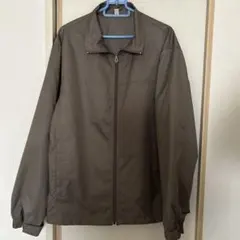 ユニクロ メンズ ナイロンジャケット L