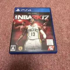 PS4 NBA 2K17