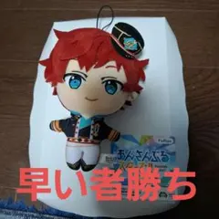 あんさんぶるスターズ あんスタ ぬいぐるみ 天城一彩 - メルカリ