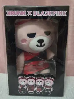 KRUNK X BLACKPINK ぬいぐるみ ジェニ JENNIE