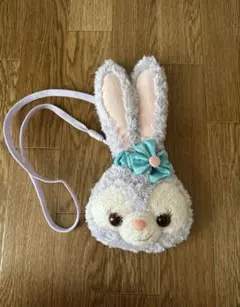ステラルー　ポシェット　ポーチ　ディズニー