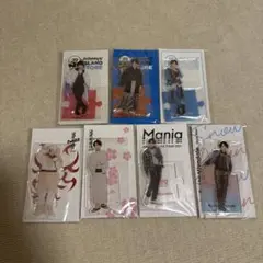Snow Man 岩本照 歴代アクスタセット - メルカリ